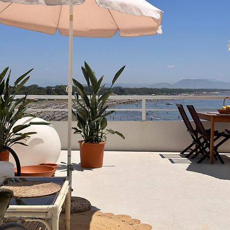 Palastura Apartments Улцинь Экстерьер фото
