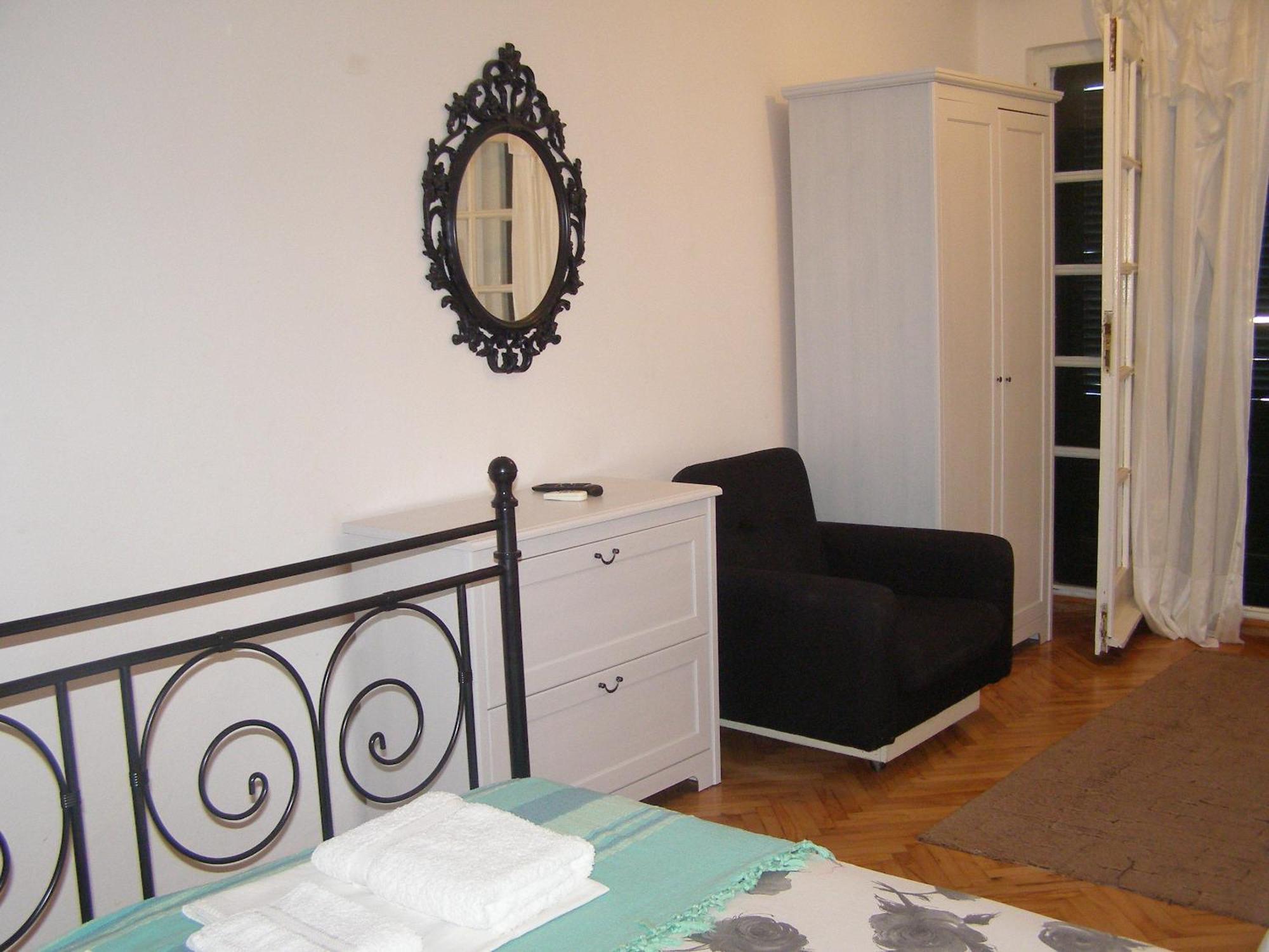 Palastura Apartments Улцинь Номер фото