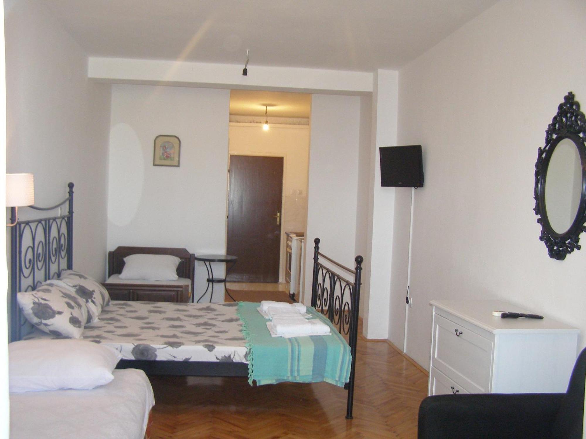 Palastura Apartments Улцинь Номер фото