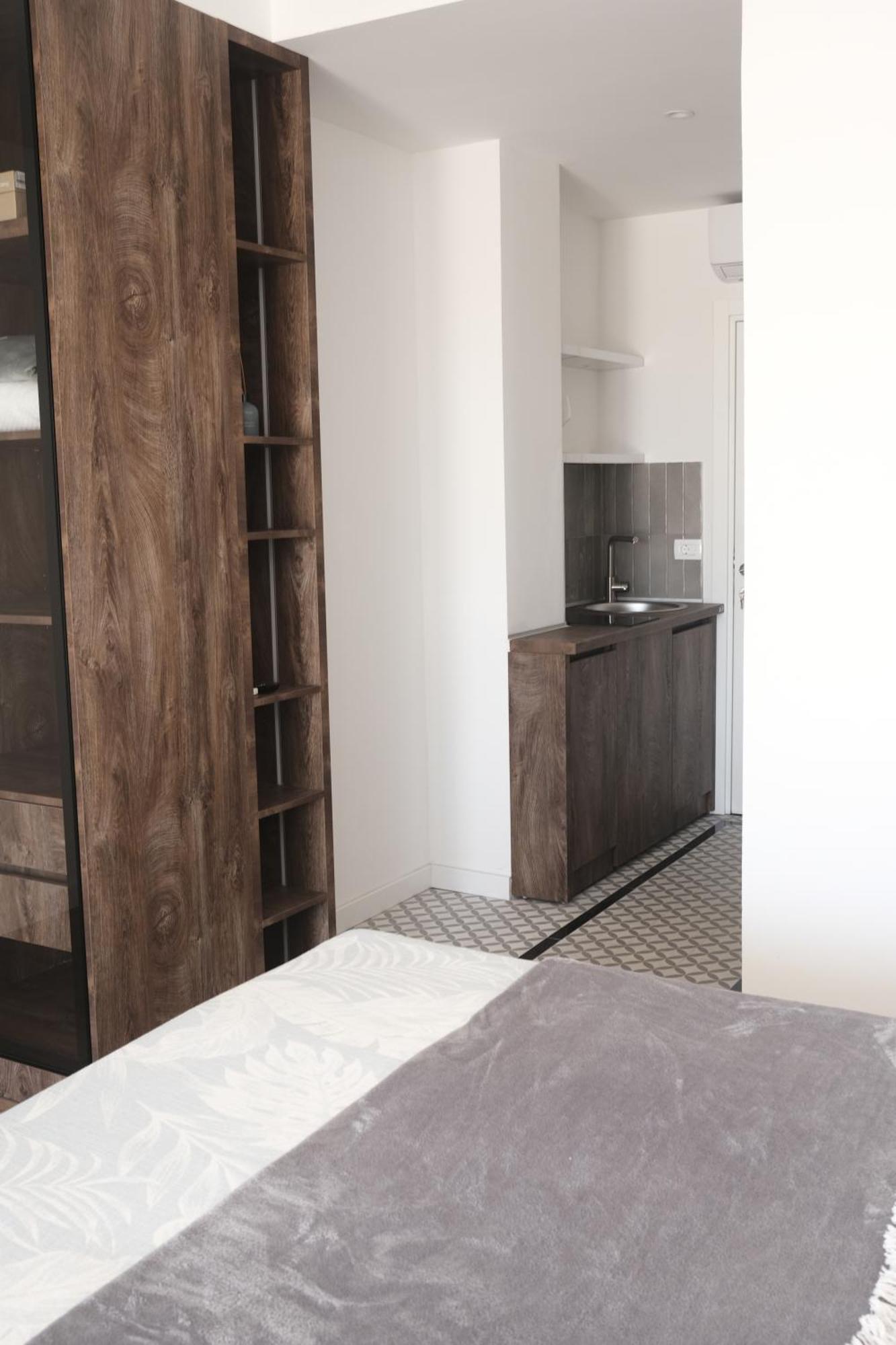 Palastura Apartments Улцинь Экстерьер фото