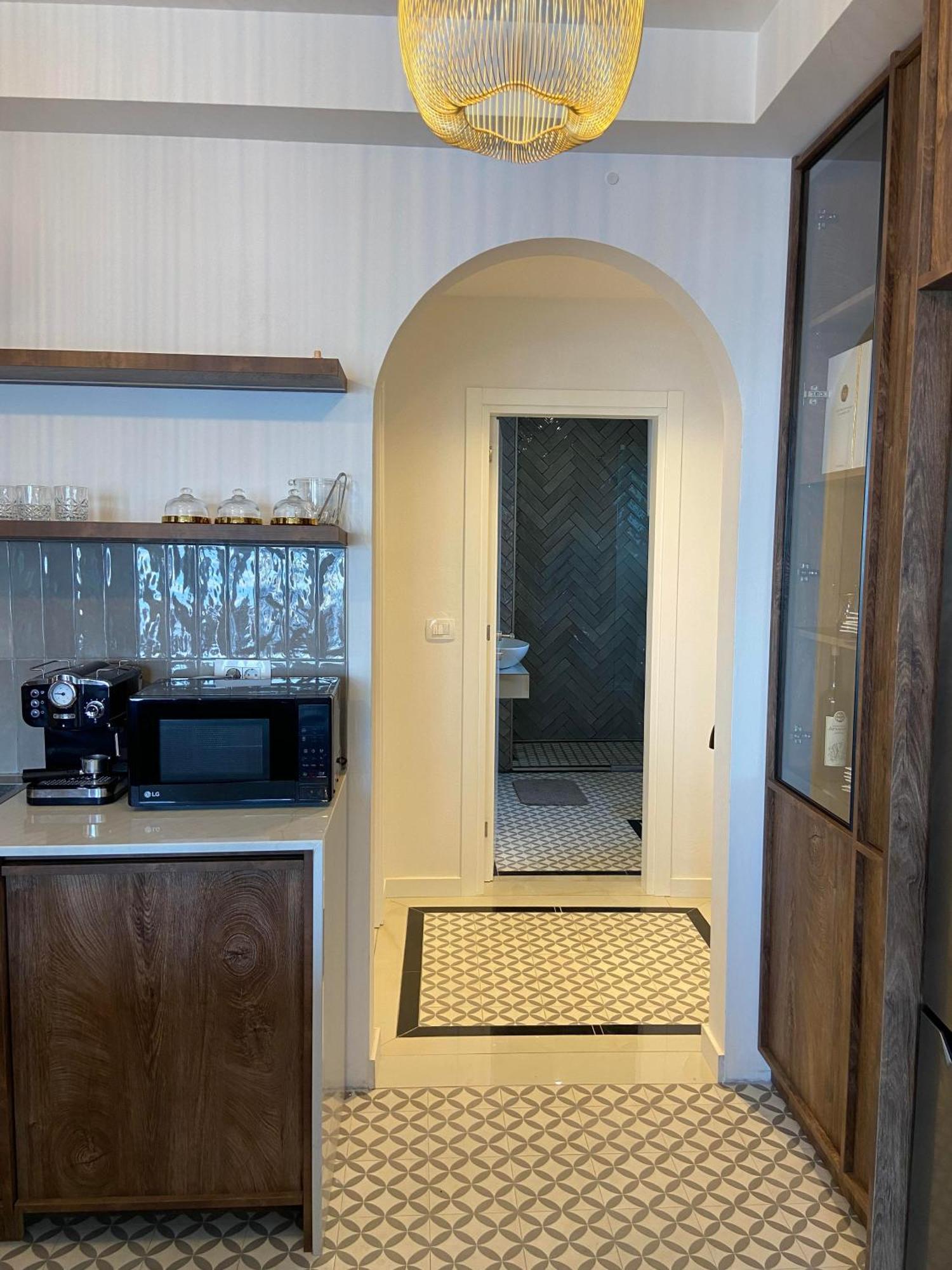 Palastura Apartments Улцинь Экстерьер фото