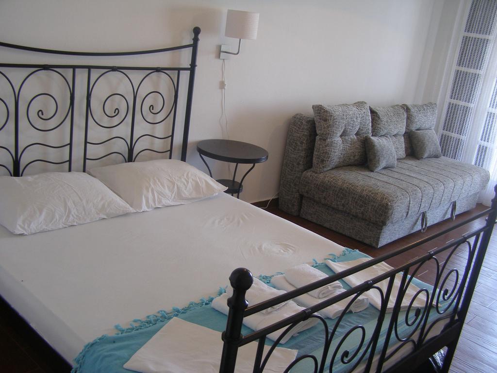 Palastura Apartments Улцинь Номер фото